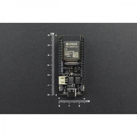 디바이스마트,오픈소스/코딩교육 > 마이크로파이썬 > ESP/XBee,DFROBOT,FireBeetle ESP32-E IoT Microcontroller with Header (Supports Wi-Fi & Bluetooth) [DFR0654-F],FireBeetle ESP32-E 는 듀얼 코어 칩이있는 ESP-WROOM-32E 기반 메인 컨트롤러 보드 / WiFi 및 Bluetooth 듀얼 모드 통신을 지원 / Arduino 프로그래밍 지원 / 작동 전압 : 3.3V