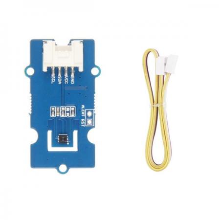 디바이스마트,MCU보드/전자키트 > 센서모듈 > 온도/습도 > 온습도겸용,Seeed,Grove - I2C High Accuracy Temp&Humi Sensor (SHT35) [101020592],Grove-I2C 고정밀 온도 및 습도 센서/ 차세대 온도 및 습도 센서 SHT3x-DIS를 기반 /치수: 20mm x40mm x6mm / 통신 속도 최대 1MHz