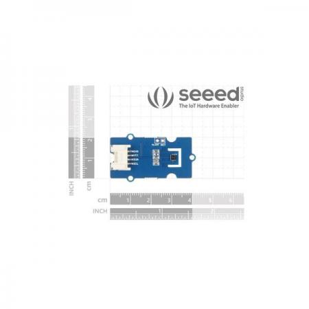 디바이스마트,MCU보드/전자키트 > 센서모듈 > 온도/습도 > 온습도겸용,Seeed,Grove - I2C High Accuracy Temp&Humi Sensor (SHT35) [101020592],Grove-I2C 고정밀 온도 및 습도 센서/ 차세대 온도 및 습도 센서 SHT3x-DIS를 기반 /치수: 20mm x40mm x6mm / 통신 속도 최대 1MHz