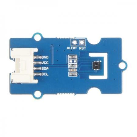 디바이스마트,MCU보드/전자키트 > 센서모듈 > 온도/습도 > 온습도겸용,Seeed,Grove - I2C High Accuracy Temp&Humi Sensor (SHT35) [101020592],Grove-I2C 고정밀 온도 및 습도 센서/ 차세대 온도 및 습도 센서 SHT3x-DIS를 기반 /치수: 20mm x40mm x6mm / 통신 속도 최대 1MHz