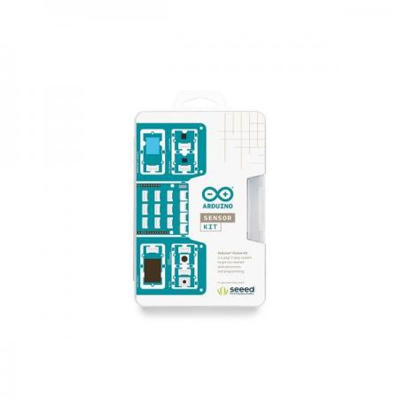 디바이스마트,오픈소스/코딩교육 > 아두이노 > 아두이노 정품 보드/쉴드/키트,Arduino,Arduino Sensor Kit - Base,TPX00031 / 아두이노 우노를 활용해 소리, 빛, 온습도센서, 버튼, 부저 등 다양한 학습을 해볼 수 있도록 구성된 기본 센서 키트 / Seeed社 Grove 커넥터 활용(타 부품도 호환 가능)