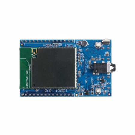 디바이스마트,오픈소스/코딩교육 > 아두이노 > 아두이노 통신모듈,Seeed,Ameba RTL8722DM - Wireless Dev. Board/ Cortex M4 / TensorFlow Lite [113030023],아두이노와 호환 가능한 Ameba RTL8722DM 무선 개발 보드 / 와이파이 및 BLE 5 기능 탑재