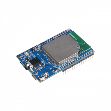 디바이스마트,오픈소스/코딩교육 > 아두이노 > 아두이노 통신모듈,Seeed,Ameba RTL8722DM - Wireless Dev. Board/ Cortex M4 / TensorFlow Lite [113030023],아두이노와 호환 가능한 Ameba RTL8722DM 무선 개발 보드 / 와이파이 및 BLE 5 기능 탑재