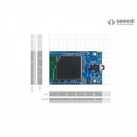 디바이스마트,오픈소스/코딩교육 > 아두이노 > 아두이노 통신모듈,Seeed,Ameba RTL8722DM - Wireless Dev. Board/ Cortex M4 / TensorFlow Lite [113030023],아두이노와 호환 가능한 Ameba RTL8722DM 무선 개발 보드 / 와이파이 및 BLE 5 기능 탑재