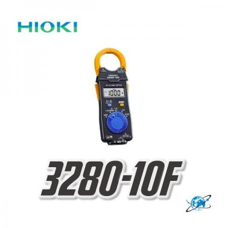 디바이스마트,계측기/측정공구 > 전기/전자 계측기 > 클램프미터,HIOKI,3280-10F AC CLAMP METER,기본파 성분에 가까운 지시값의 평균값 정류형 / -25℃ ~ 65℃의 넓은 사용온도 범위 / 1M 낙하도 견디는 드롭 프루프