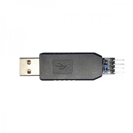 디바이스마트,MCU보드/전자키트 > 통신/네트워크 > USB관련,에스앤에이(SNA),USB to I2C Interface Module [CH341T],Including CH341T chipset / USB Specification 2.0 compliant / Selectable 3V, 5V DC power output / Support I2C interface