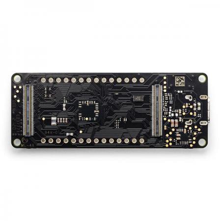 디바이스마트,오픈소스/코딩교육 > 아두이노 > 아두이노 정품 보드/쉴드/키트,Arduino,Arduino PRO - Portenta H7 Lite Connected,ABX00046 / STM32H747XI 듀얼 Cortex®-M7(480MHz)+M4(240MHz) 32비트 저전력 ARM MCU / Ethernet, WiFi, BLE / 전압 : 전원 5V, 로직 3.3V / 작동온도 : -40°C ~ 85°C / 66 x 25mm