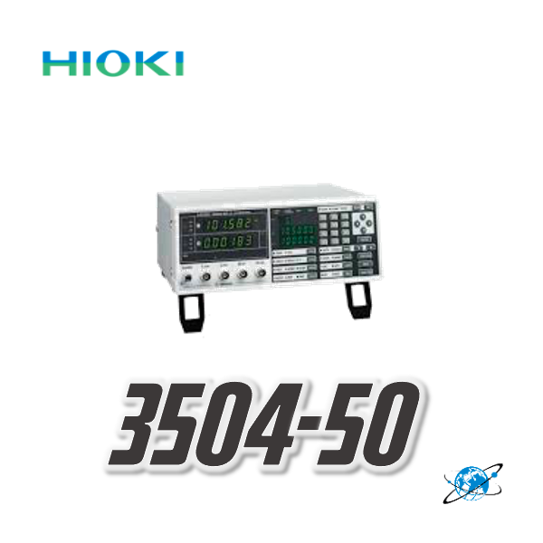HIOKI 3504-50 C HiTESTER