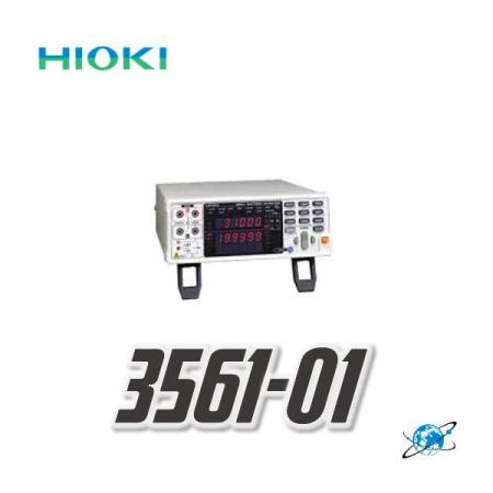 디바이스마트,계측기/측정공구 > 전기/전자 계측기 > 전력분석,HIOKI,HIOKI 3561-01 BATTERY HiTESTER,휴대전화, 노트북, PC 등의 소형 2차 전지 생산 라인용 / 다채로운 인터페이스로 고속 자동화 라인에 대응 / GP-IB 탑재