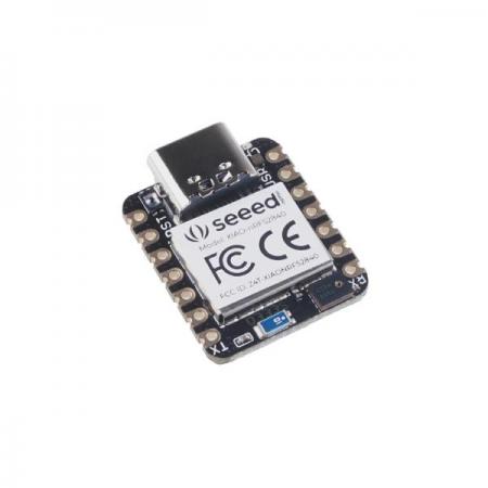 디바이스마트,오픈소스/코딩교육 > 마이크로파이썬 > nRF52840,Seeed,Seeed XIAO BLE nRF52840 Sense [102010469],초 소형 BLE 보드 /  Nordic nRF52840 - Cortex M4 3 비트 / USB C타입 / MicroPython - Bluetooth5.0 with Onboard Antenna / 내장 마이크, IMU / TensorFlow Lite, TinyML AI보드