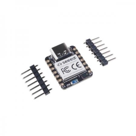 디바이스마트,오픈소스/코딩교육 > 마이크로파이썬 > nRF52840,Seeed,Seeed XIAO BLE nRF52840 Sense [102010469],초 소형 BLE 보드 /  Nordic nRF52840 - Cortex M4 3 비트 / USB C타입 / MicroPython - Bluetooth5.0 with Onboard Antenna / 내장 마이크, IMU / TensorFlow Lite, TinyML AI보드