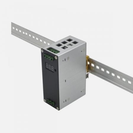 디바이스마트,전원/파워/배터리 > SMPS > DIN Rail 타입,파워캅(Powercop),UP65-F-75VD (65W 75V 딘레일타입),AC-DC 40~65W SMPS / 출력전압 : 75V / 출력전류 : 0.7A / 입력전압 : AC 90~264V / 변환효율 : 88% / 파워캅 / DIN Rail 타입 1채널