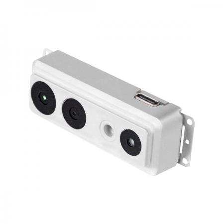 디바이스마트,MCU보드/전자키트 > 인공지능/임베디드/산업용 > 인공지능/머신러닝 > 카메라/비젼,Orbbec,Astra Embedded S 3D Depth Camera,Orbbec 의 3D 카메라 모듈 (구조광) 입니다. Depth : 0.25 ~ 1.5m, 1280x800 30fps / RGB : 1920x1080 30fps / KC인증