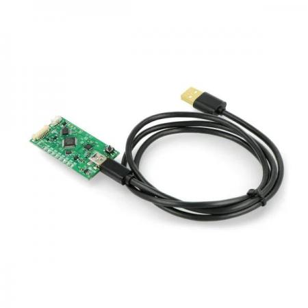 디바이스마트,MCU보드/전자키트 > 개발용 장비 > USB/RS232/RS485 컨버터,Benewake,TTL/CAN - USB converter (Lidar TF03 / TF02 / TFmini sensor 용),Benewake 의 Lidar TF Mini, TF02, TF03 를 PC와 연결 하기 위해 사용 하는 컨버터 입니다.