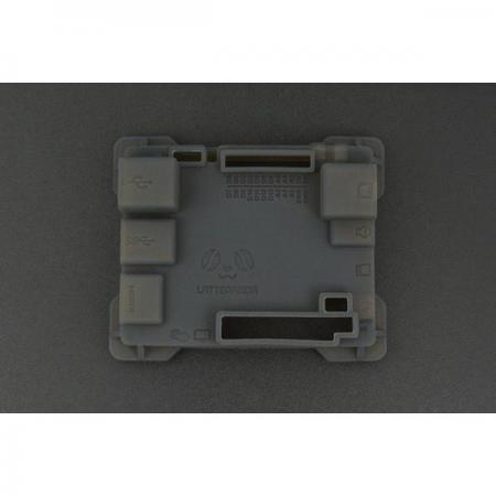 디바이스마트,오픈소스/코딩교육 > 라떼판다/비글본/기타,DFROBOT,Silicone Case for LattePanda V1 [FIT0516],무독성 및 무취 실리콘 소재 사용, 우발적인 낙하로 인한 손상을 방지 위해 전체 범위 보호 구조 제공 /내열성: -40~250℃/ 순중량(라떼판다 제외): 60g