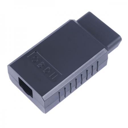 디바이스마트,MCU보드/전자키트 > 통신/네트워크 > CAN통신,Seeed,CAN BUS OBD-II RF Dev Kit - 2.4Ghz wireless - Arduino Support [110061304],초저전력 소비: 최저 2.1uA 절전 전류(WOR 모드) / 초소형 크기: 12mm * 12mm * 2.5mm 28핀 SMT  / 고성능:  TXOP=22dBm@868 /915MHz; 125KHz BW의 SF12에 대한 -136.5dBm 감도 / 장거리 사용: 158dB 링크 예산