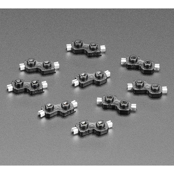 Switch Sockets for Kailh CHOC Compatible Keys - 10 Pack [ada-5118]