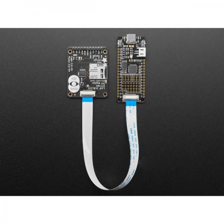 디바이스마트,LED/LCD > LCD COLOR > 칼라 LCD패널 > 2인치 이하 컬러 LCD패널,Adafruit,Adafruit 1.69' 280x240 Round Rectangle Color IPS TFT Display - ST7789 [ada-5206],컬러 IPS TFT 디스플레이 / ST7789 / 280x240 / EYE SPI 18핀 FPC 커넥터