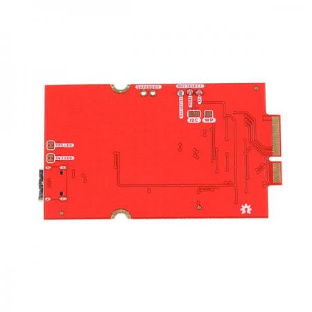 디바이스마트,MCU보드/전자키트 > 통신/네트워크 > GNSS/GPS > 정밀/고성능 GPS 모듈,SparkFun,SparkFun MicroMod GNSS Function Board - NEO-M9N [GPS-18378],92채널 u-blox M9 엔진 GNSS 수신기 / 4개의 GNSS 동시 수신 / U-blox 기반 / 1.5m 정확도 / 저전력 / RTC용 1.5mAh 백업 배터리 / 3.3V/600mA AP2112K 전압 조정기