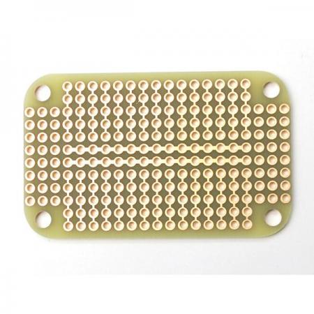 디바이스마트,커넥터/PCB > PCB기판/관련상품 > 브레드보드,Adafruit,Adafruit Perma-Proto Small Mint Tin Size Breadboard PCB - 3 pack [ada-1214],소형 브레드보드 PCB 3개 / 포지티브/네거티브 표시가 있는 2개의 파워 레일