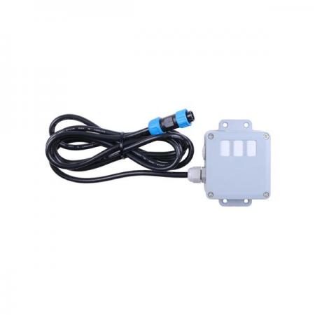 디바이스마트,센서 > 공기질/환경센서 > 가스/산소/VOC센서,Seeed,Industrial-grade MODBUS RS485 NH3 Sensor - with Waterproof Aviation Connector [101990862],전원 전압 : 5 ~ 24V DC (5V 전원 권장) / 지원되는 프로토콜 : MODBUS-RTU RS485 / 작동 온도 : -40°C ~ 50°C(최고 작동 온도 20 ~ 35°C) / 작동 습도 : 15~95%RH(최고 작동 습도 50%RH)