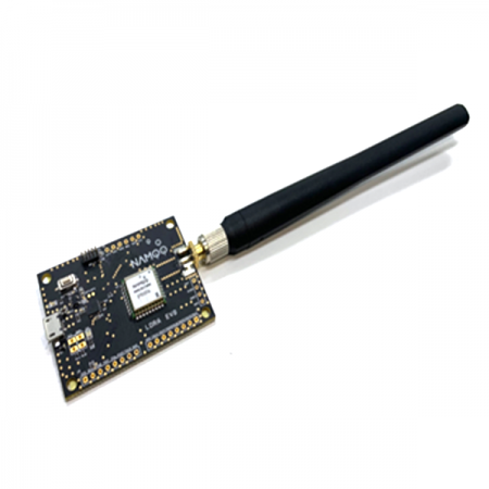 디바이스마트,MCU보드/전자키트 > 통신/네트워크 > RF/LoRa,Namoo,KC인증 LoRa Module - NML35,Microchip의 SAMR35(MCU + LoRa Transceiver) 원칩 솔루션 탑재 / TXCO, RTC 를 별도로 탑재하여 제품 성능 극대화 / LoRa 외 MCU 기능으로 활용 가능 / 초소형 사이즈의 모듈