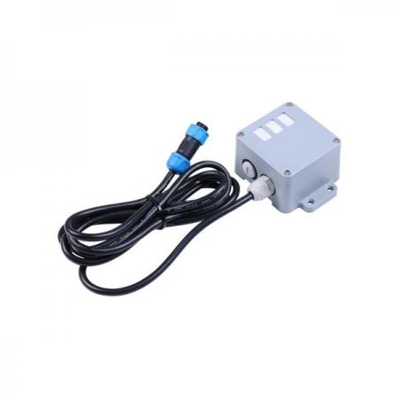 디바이스마트,센서 > 공기질/환경센서 > 가스/산소/VOC센서,Seeed,Industrial-grade MODBUS RS485 NH3 Sensor - with Waterproof Aviation Connector [101990862],전원 전압 : 5 ~ 24V DC (5V 전원 권장) / 지원되는 프로토콜 : MODBUS-RTU RS485 / 작동 온도 : -40°C ~ 50°C(최고 작동 온도 20 ~ 35°C) / 작동 습도 : 15~95%RH(최고 작동 습도 50%RH)