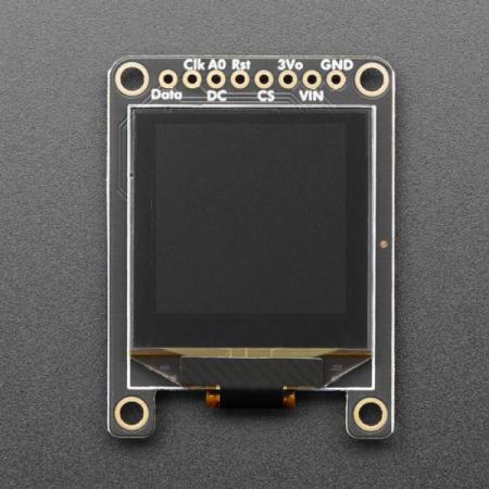 디바이스마트,MCU보드/전자키트 > 디스플레이 > LCD/OLED,Adafruit,Adafruit Monochrome 1.12' 128x128 OLED Graphic Display - STEMMA QT / Qwiic [ada-5297],1.12인치 / 단색 128x64 OLED / SSD1107 / 픽셀 수: 128 × 128 / COG / 밝기(cd/m2): 100(일반) @ 12V