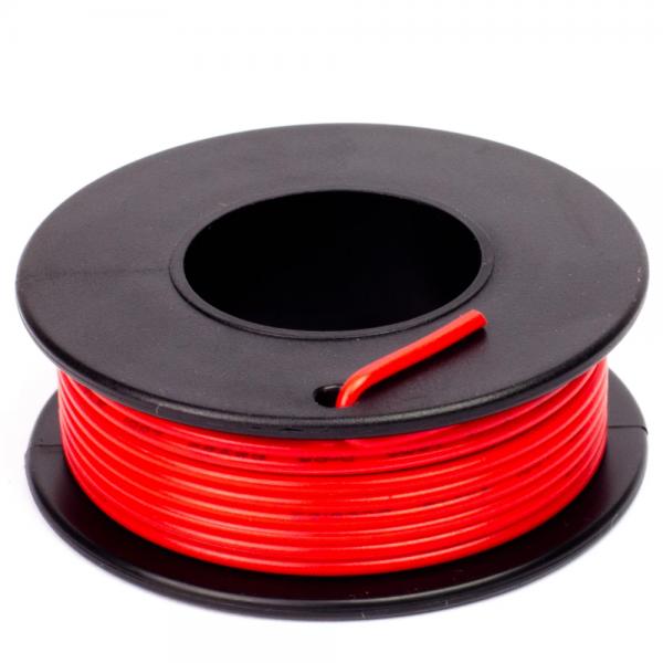 Wire Spool Red [COM2302]