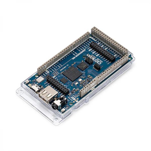 디바이스마트,오픈소스/코딩교육 > 아두이노 > 아두이노 정품 보드/쉴드/키트,Arduino,Arduino GIGA R1 WiFi,ABX00063 / 아두이노 메가와 동일한 폼팩터의 STM32H747XI 듀얼코어 32비트 MCU - Cortex M7(480MHz) + Cortex M4(240MHz) 기반 강력한 개발보드 / Murata 1DX 블루투스+와이파이 콤보 칩셋 / 2MB Flash, 1MB RAM / ATECC608A 보안 칩셋 / USB-A, 3.5mm 잭, USB-C, 20핀 Arducam 카메라 커넥터