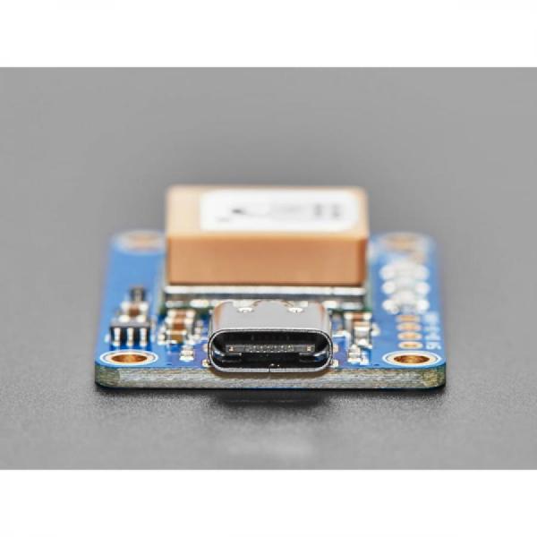 디바이스마트,MCU보드/전자키트 > 통신/네트워크 > GNSS/GPS > 일반용 GPS 모듈,Adafruit,Adafruit Ultimate GPS GNSS with USB - 99 channel w/10 Hz updates [ada-4279],Ultimate GPS 모듈 / MTK3333 (-165dBm, 10Hz, 99channels / GPS + GLONASS 지원 / Velocity Accuracy: 0.1 meters/s