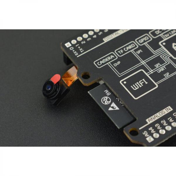 디바이스마트,오픈소스/코딩교육 > 아두이노 > 아두이노 호환보드,DFROBOT,Maixduino AI Development Kit K210 RISC-V AI + IoT ESP32 [KIT0157],K210 RISC-V AI Maixduino AI 개발 키트 / 듀얼 코어 ESP32 Xtensa LX6 프로세서, 2.4GHz 802.11.b/g/n WiFi 4 및 Bluetooth 4.2 LE 연결 기능 / ESP32-WROOM-32 / 아두이노 우노 호환