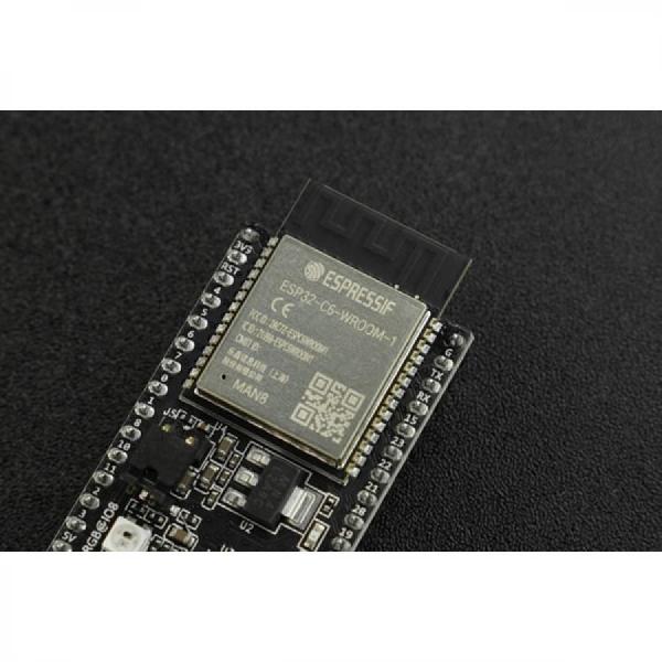 디바이스마트,오픈소스/코딩교육 > 마이크로파이썬 > ESP/XBee,DFROBOT,ESP32-C6-DevKitC-1-N8 Development Board (8 MB SPI Flash) [DFR1054],8MB SPI 플래시가 있는 범용 모듈인 ESP32-C6-WROOM-1을 기반으로 하는 보급형 개발 보드 / 대부분의 I/O 핀은 쉬운 인터페이스를 위해 양쪽의 핀 헤더로 분리되어 있으므로 개발자는 필요에 따라 점퍼 와이어로 주변 장치를 연결하거나 브레드보드에 ESP32-C6-DevKitC-1을 장착