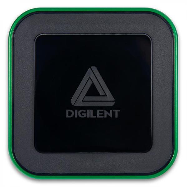 디바이스마트,MCU보드/전자키트 > 개발용 장비 > 아날라이저,Digilent,Analog Discovery 3: 125 MS/s USB Oscilloscope, Waveform Generator, Logic Analyzer, and Variable Power Supply 410-415,최신 2채널 디지털 USB 오실로스코프 / 모든 채널에서 최대 125MS/s의 향상된 샘플링 속도 / 전원 공급 장치 최대 800mA / 입력 : +/-25V / BNC 어댑터 사용 시 30+MHz 대역폭 / 채널당 최대 125MS/s에서 14비트 분해능의 차동 채널 2개 / 휴대가 간편한 사이즈