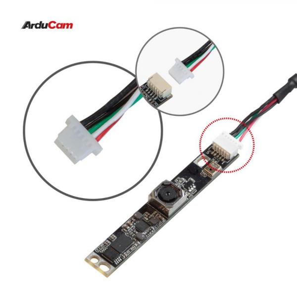 디바이스마트,MCU보드/전자키트 > 카메라/비디오 > 일반카메라,UCTRONICS,5MP Autofocus USB Camera Module [B0441],최대 해상도 및 프레임 속도는 2592(H)×1944(V)@30fps / 그림 형식 MJPEG 또는 YUY2 옵션 / Windows, Linux, Mac, Android 등과 같은 다양한 플랫폼 및 운영 체제와 호환되는 UVC 프로토콜 채택