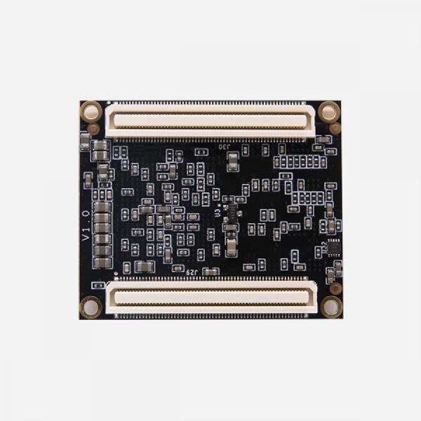 디바이스마트,MCU보드/전자키트 > 프로세서/개발보드 > FPGA,ALINX,AMD Xilinx ZYNQ-7000 ARM SOM FPGA Core board XC7Z010 [AC7Z010],FPGA Chip : XC7Z010-1CLG400I / Core : ARM Cortex-A9 / DDR3 1GB, Data rate 1066Mbps / QSPI Flash : 256Mbit