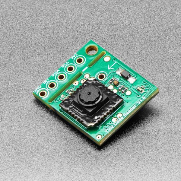 디바이스마트,MCU보드/전자키트 > 카메라/비디오 > 일반카메라,SparkFun,Useful Sensors Tiny Code Reader [SEN-23352],Tiny Code Reader from Useful Sensors / QR코드 / 3.3V / 최대 400k 보드의 I2C 버스 속도를 지원