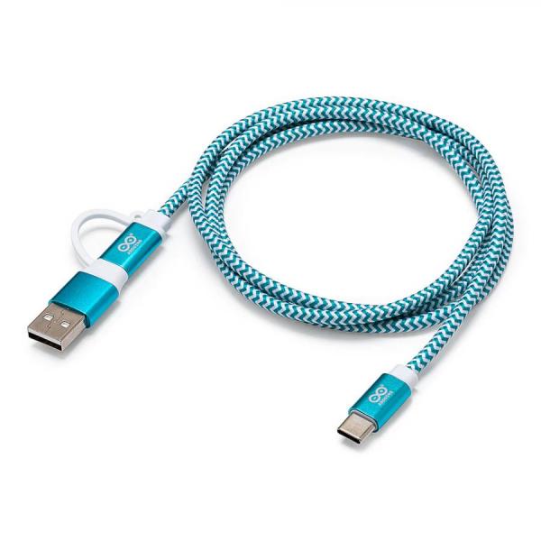 디바이스마트,오픈소스/코딩교육 > 아두이노 > 아두이노 케이스/악세사리,Arduino,[정품] Arduino USB Type-C Cable 2-in1 100cm,TPX00094 / 아두이노 USB-C타입 케이블 정품 / C to C 및 A to C가 가능한 2-in-1 제품 / 아두이노 로고 / 길이 : 100cm