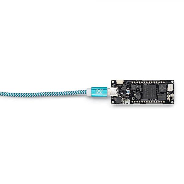 디바이스마트,오픈소스/코딩교육 > 아두이노 > 아두이노 케이스/악세사리,Arduino,[정품] Arduino USB Type-C Cable 2-in1 100cm,TPX00094 / 아두이노 USB-C타입 케이블 정품 / C to C 및 A to C가 가능한 2-in-1 제품 / 아두이노 로고 / 길이 : 100cm