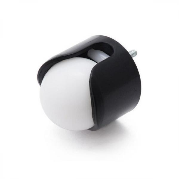 디바이스마트,기계/제어/로봇/모터 > 로봇부품 > 바퀴/휠 > 캐스터,Pololu,Pololu Ball Caster with 3/4' Plastic Ball #954,3/4인치 플라스틱 볼 캐스터 / ABS / 로봇용