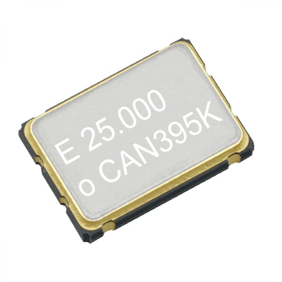SMD 오실레이터 SG7050CAN 25.000000 MHz TJGA