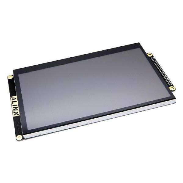 디바이스마트,MCU보드/전자키트 > 디스플레이 > LCD/OLED,ALINX,7inch Touch Screen Module [AN970],7인치 Capacitive Touch Screen Module /800*3（RGB）*480 / 16:9