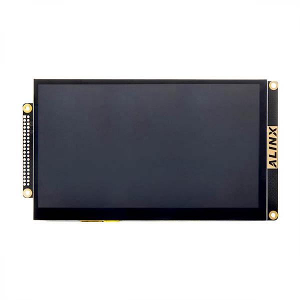 디바이스마트,MCU보드/전자키트 > 디스플레이 > LCD/OLED,ALINX,7inch Touch Screen Module [AN970],7인치 Capacitive Touch Screen Module /800*3（RGB）*480 / 16:9