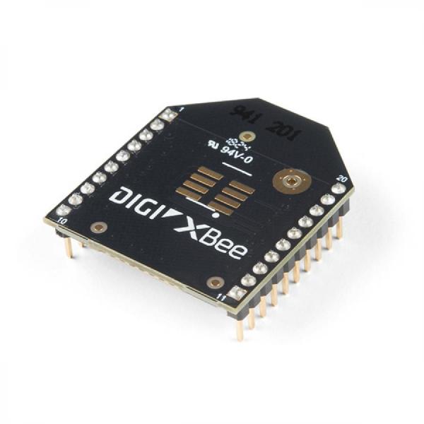 디바이스마트,MCU보드/전자키트 > 통신/네트워크 > 지그비,SparkFun,XBee 3 Pro Module - PCB Antenna [WRL-15127],XBee 3 Pro Module - PCB Antenna / BLE 프로토콜 / UART, SPI / 300ft (indoor) to 2mile (outdoor) range / RF 250Kbps, Serial 1Mbps