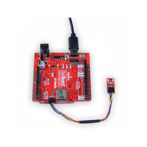 디바이스마트,MCU보드/전자키트 > 센서모듈 > 기압/무게/로드셀/Flex,SparkFun,SparkFun Micro Pressure Sensor - BMP581 (Qwiic) [SEN-20171],Bosch Sensortec의 마이크로 크기 절대 압력 센서 / BMP581 압력 센서 버전은 Qwiic Micro를 사용 / 공급 전압 범위: 1.65V - 3.6V