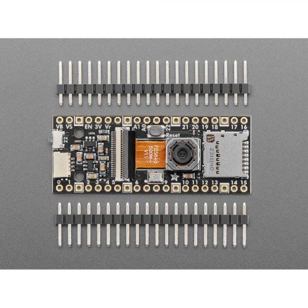 디바이스마트,MCU보드/전자키트 > 카메라/비디오 > 일반카메라,Adafruit,Adafruit PiCowbell Camera Breakout - Autofocus 120 Degree Lens [ada-5946],120도 광각 렌즈 / 자동 초점 모터 / 5메가픽셀 센서 요소 / 조립된 PCB, 카메라 센서 및 20핀 핀 헤더 2개 함께 제공 /