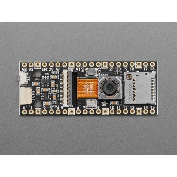 디바이스마트,MCU보드/전자키트 > 카메라/비디오 > 일반카메라,Adafruit,Adafruit PiCowbell Camera Breakout - Autofocus 120 Degree Lens [ada-5946],120도 광각 렌즈 / 자동 초점 모터 / 5메가픽셀 센서 요소 / 조립된 PCB, 카메라 센서 및 20핀 핀 헤더 2개 함께 제공 /