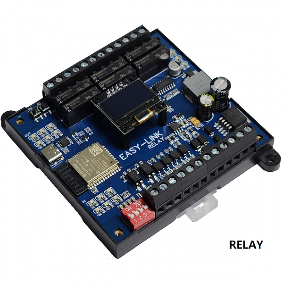 [EASY-RELAY] IOT 릴레이 모듈