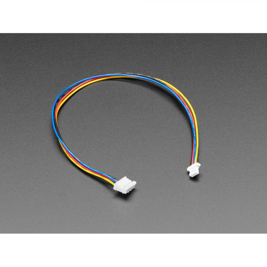 4-pin JST PH to JST SH Cable - STEMMA to QT / Qwiic - 200mm long [ada-4424]