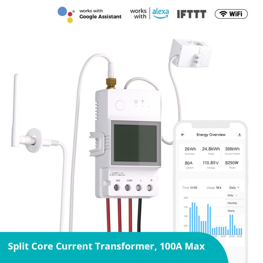 SONOFF POW 링 스마트 파워미터